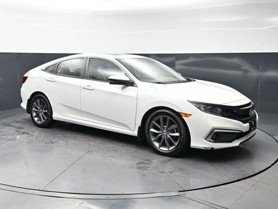2019 Honda Civic EX-L