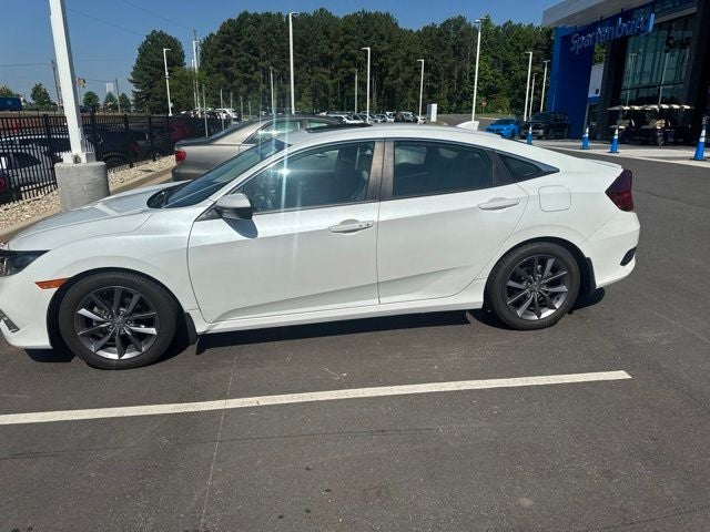 2019 Honda Civic EX-L