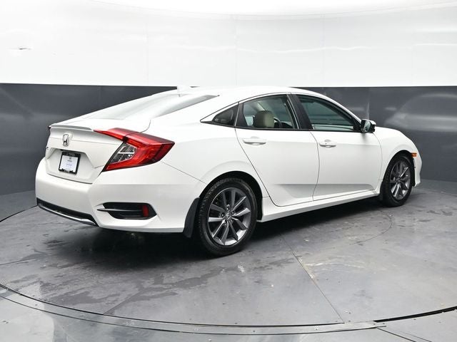 2019 Honda Civic EX-L