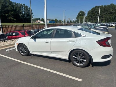 2019 Honda Civic EX-L