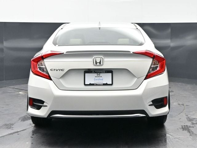 2019 Honda Civic EX-L