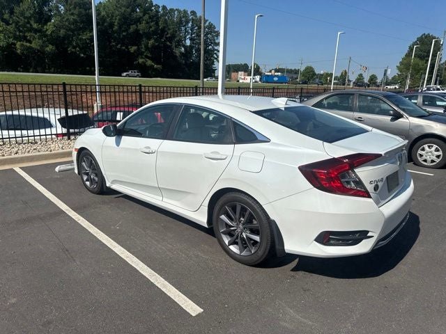 2019 Honda Civic EX-L