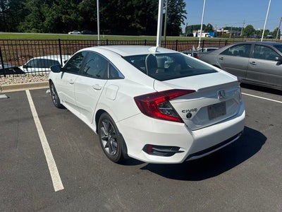 2019 Honda Civic EX-L