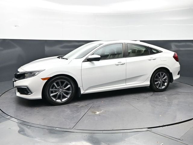 2019 Honda Civic EX-L