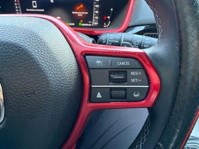 2023 Honda Civic Sport Touring