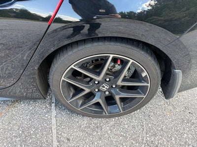 2023 Honda Civic Sport Touring
