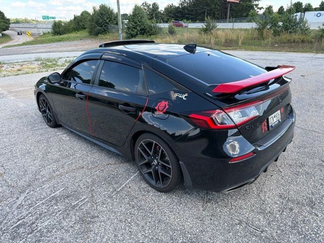 2023 Honda Civic Sport Touring