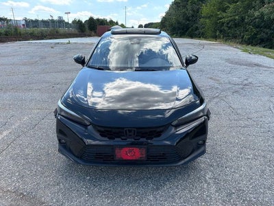 2023 Honda Civic Sport Touring