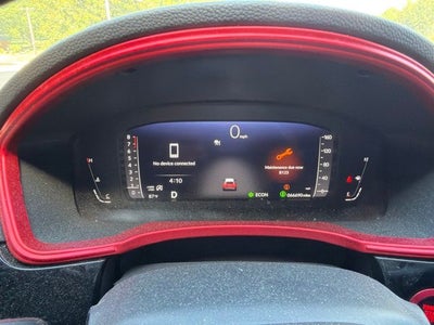 2023 Honda Civic Sport Touring