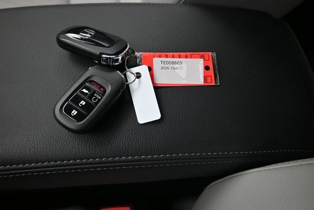 2026 Honda Civic Hybrid Sport Touring