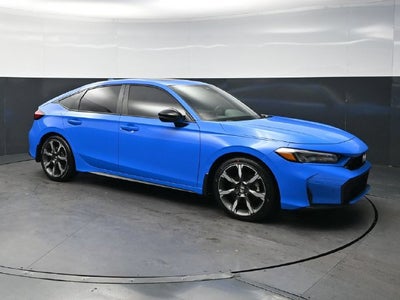 2025 Honda Civic Hybrid Sport Touring