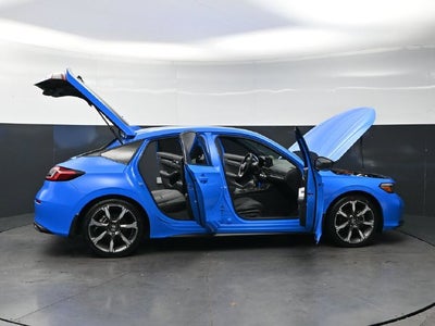 2025 Honda Civic Hybrid Sport Touring