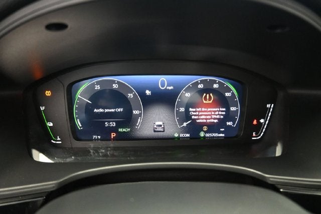 2025 Honda Civic Hybrid Sport Touring