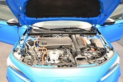 2026 Honda Civic Hybrid Sport Touring