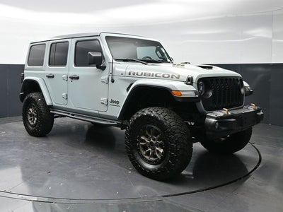2023 Jeep Wrangler Rubicon 392