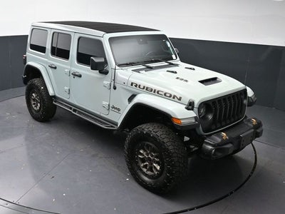 2023 Jeep Wrangler Rubicon 392