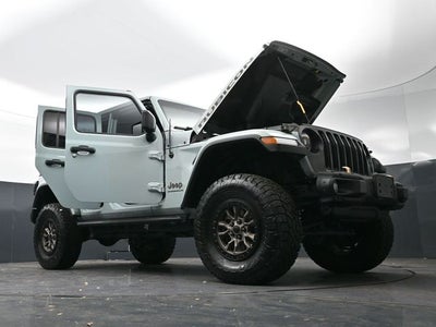2023 Jeep Wrangler Rubicon 392