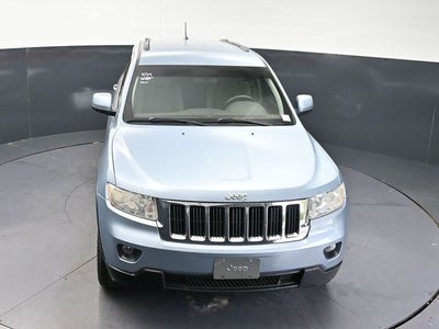 2012 Jeep Grand Cherokee Laredo