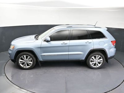 2012 Jeep Grand Cherokee Laredo