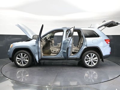 2012 Jeep Grand Cherokee Laredo