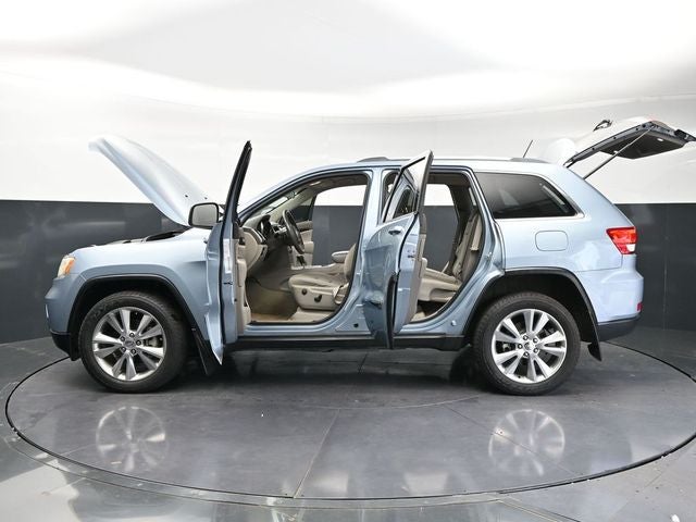 2012 Jeep Grand Cherokee Laredo