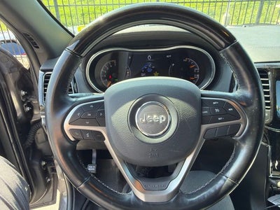 2021 Jeep Grand Cherokee Overland