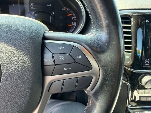2021 Jeep Grand Cherokee Overland