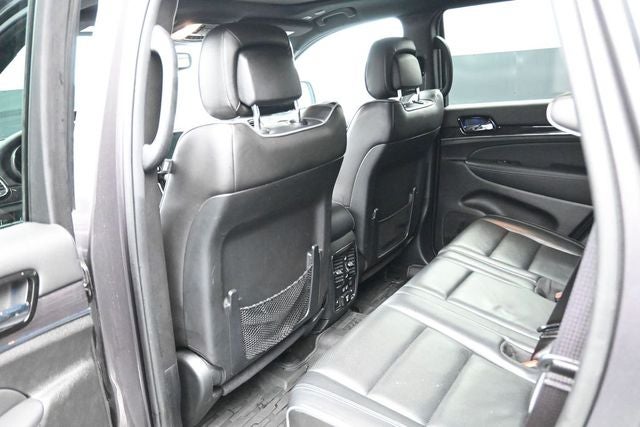 2021 Jeep Grand Cherokee Overland