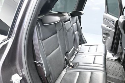 2021 Jeep Grand Cherokee Overland