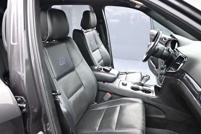 2021 Jeep Grand Cherokee Overland