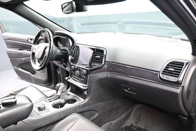 2021 Jeep Grand Cherokee Overland