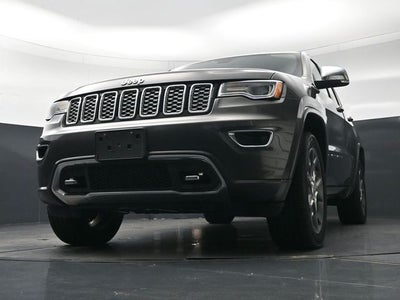 2021 Jeep Grand Cherokee Overland