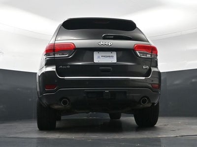 2021 Jeep Grand Cherokee Overland