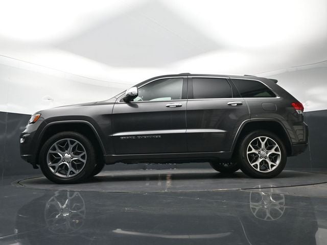 2021 Jeep Grand Cherokee Overland