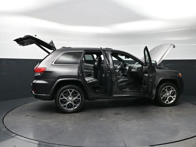 2021 Jeep Grand Cherokee Overland