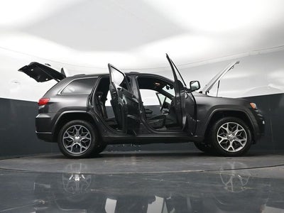 2021 Jeep Grand Cherokee Overland