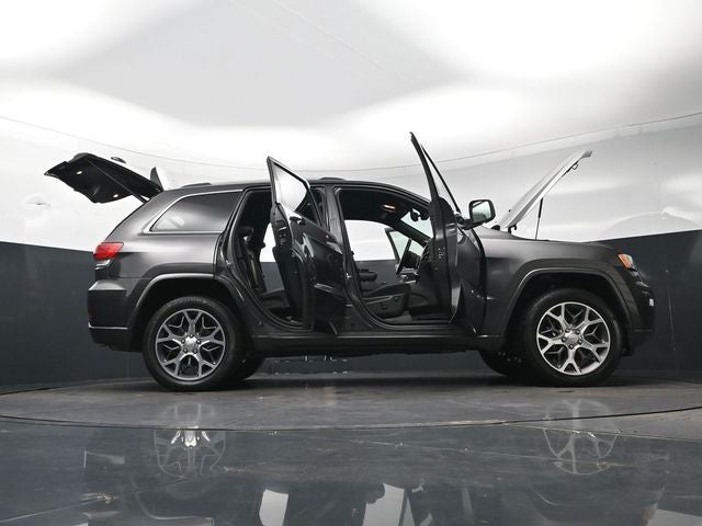 2021 Jeep Grand Cherokee Overland