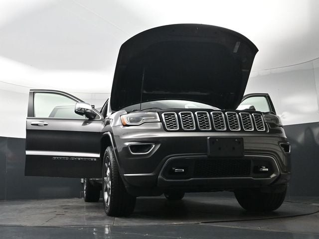 2021 Jeep Grand Cherokee Overland