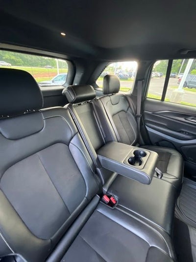 2024 Jeep Grand Cherokee Altitude X