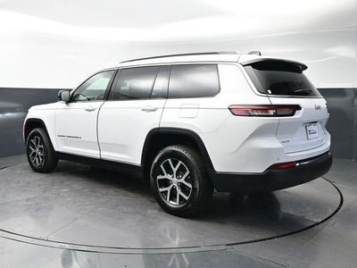 2024 Jeep Grand Cherokee L Limited