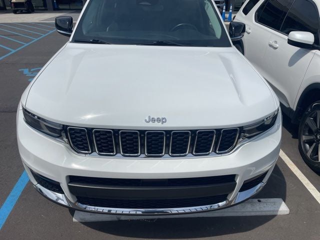 2022 Jeep Grand Cherokee L Limited