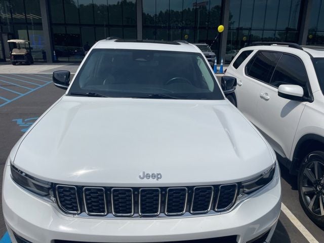 2022 Jeep Grand Cherokee L Limited