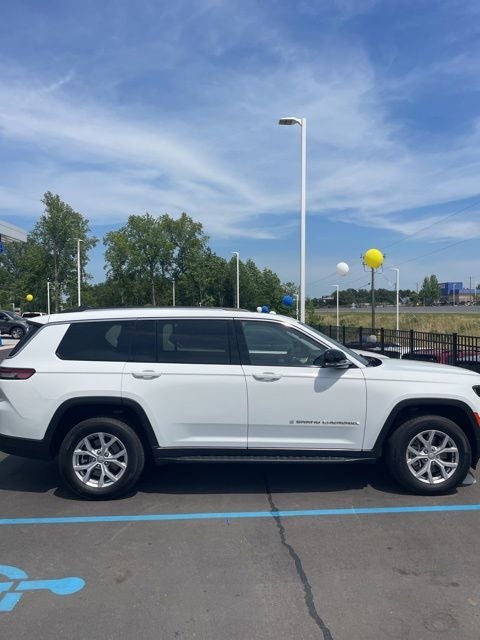 2022 Jeep Grand Cherokee L Limited
