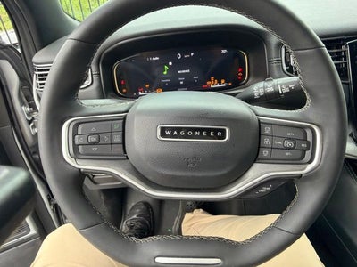 2025 Jeep Wagoneer Base