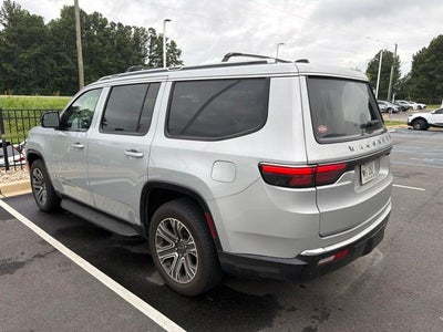 2025 Jeep Wagoneer Base