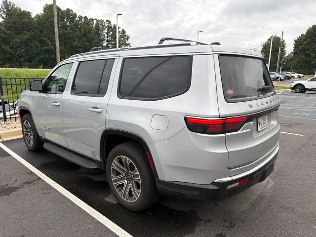 2025 Jeep Wagoneer Base