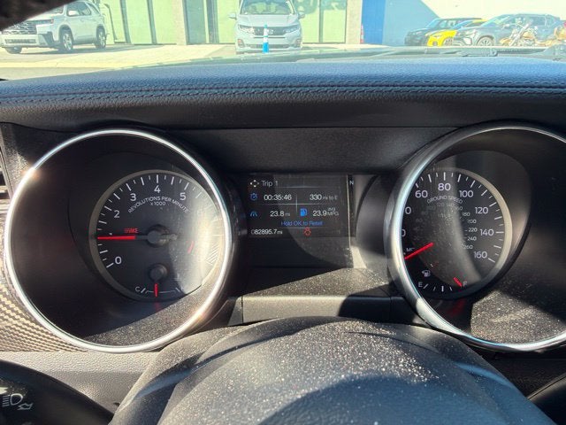 2019 Ford Mustang GT Premium