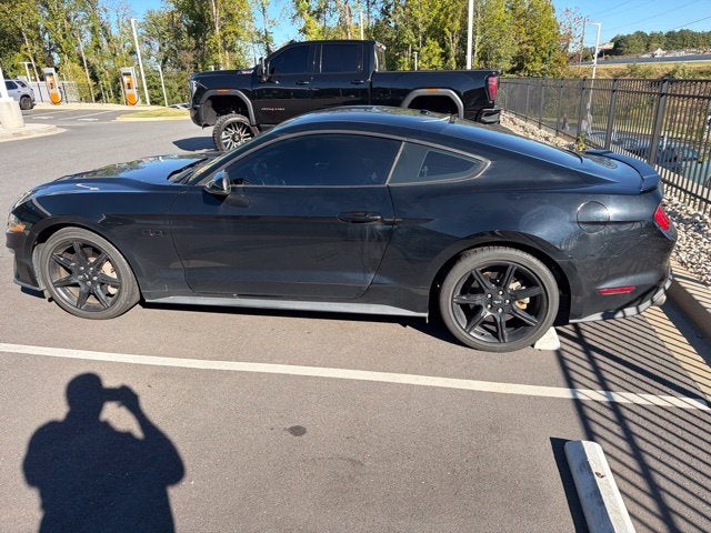 2019 Ford Mustang GT Premium