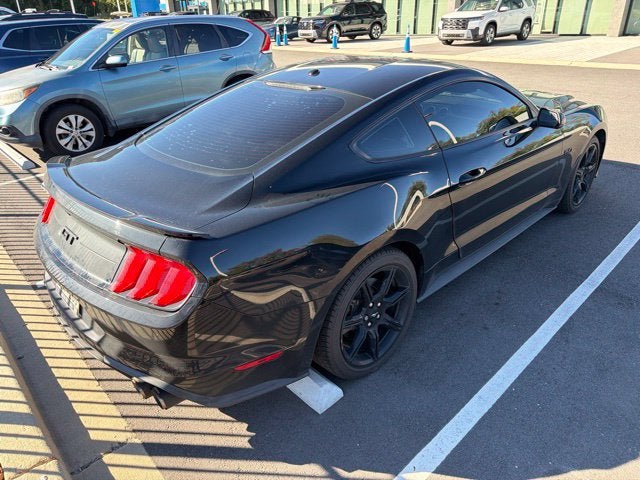 2019 Ford Mustang GT Premium