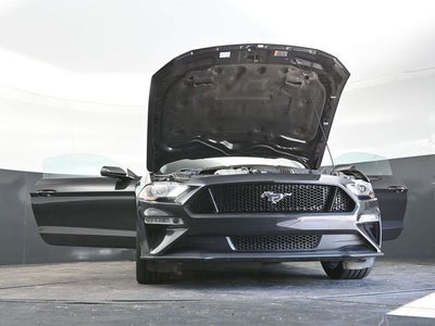 2023 Ford Mustang GT Premium